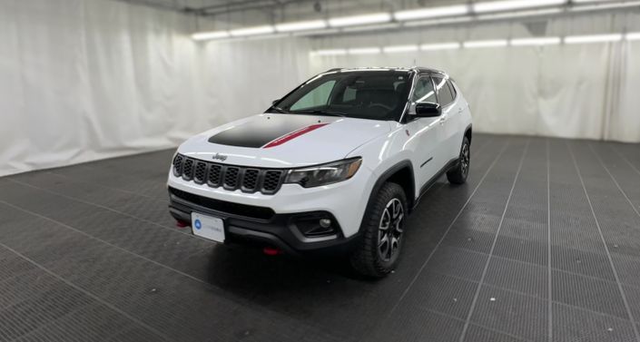 2024 Jeep Compass Trailhawk -
                Indianapolis, IN