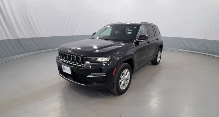 2023 Jeep Grand Cherokee Limited Edition -
                Akron, NY