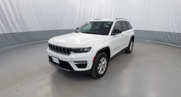 2023 Jeep Grand Cherokee Limited Edition -
                Lorain, OH