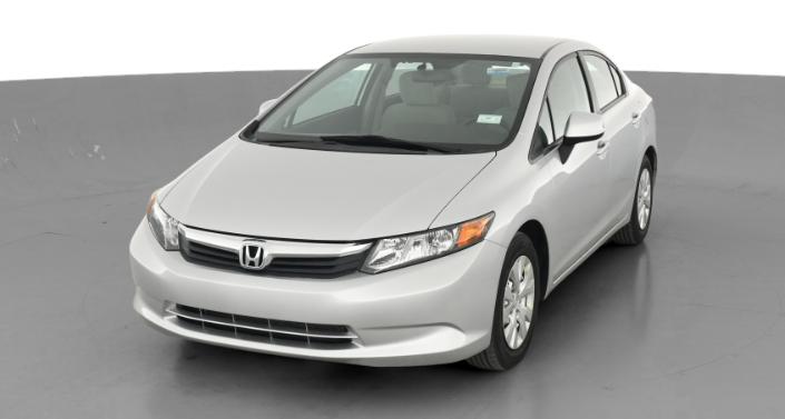 2012 Honda Civic LX -
                Lorain, OH