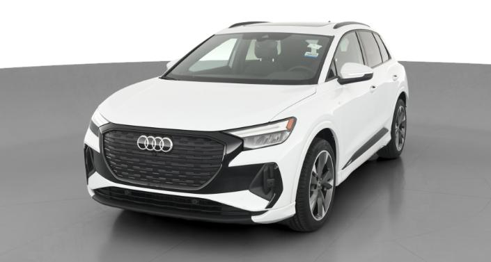 2024 Audi Q4 e-tron Premium Hero Image