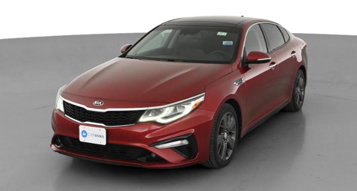 2020 Kia Optima S -
                Beverly, NJ