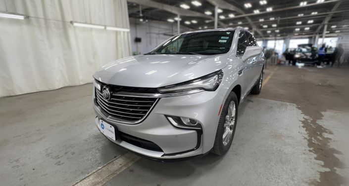 2022 Buick Enclave Premium -
                Kansas City, MO