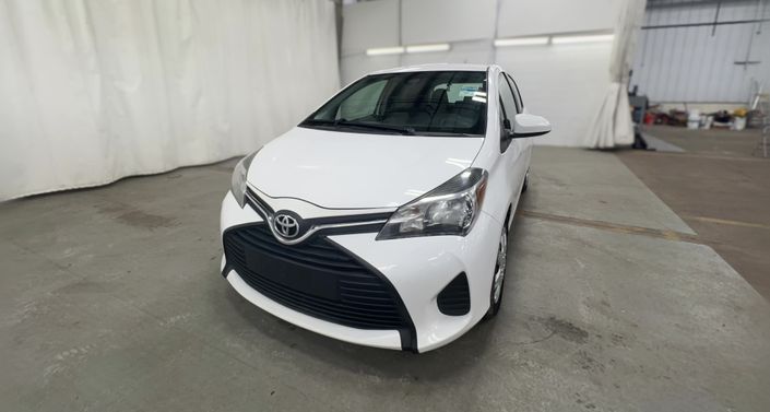 2017 Toyota Yaris L -
                Kansas City, MO