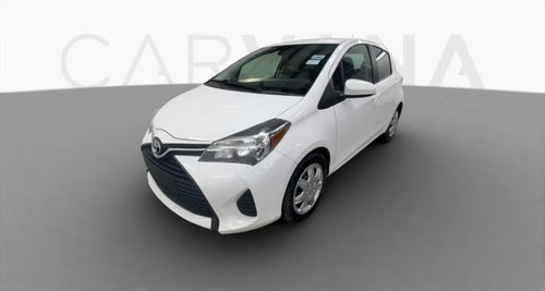 2017 Toyota Yaris