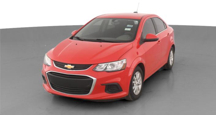 2017 Chevrolet Sonic LT -
                Indianapolis, IN