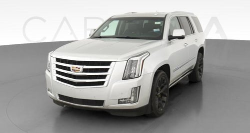 2016 Cadillac Escalade