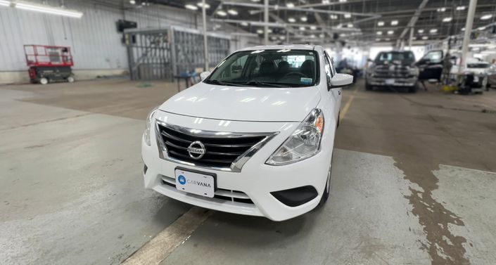 2018 Nissan Versa S Plus -
                Kansas City, MO