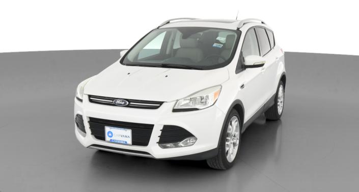 2014 Ford Escape Titanium -
                Tooele, UT