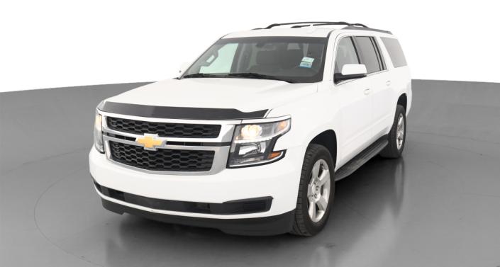 2019 Chevrolet Suburban LS Hero Image