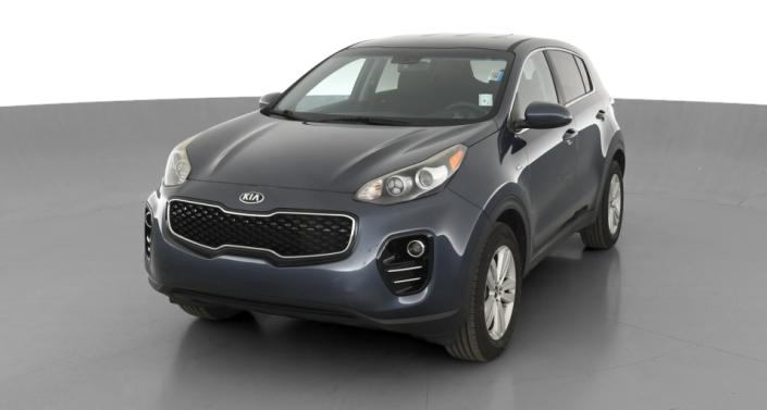 2017 Kia Sportage LX -
                Colonial Heights, VA