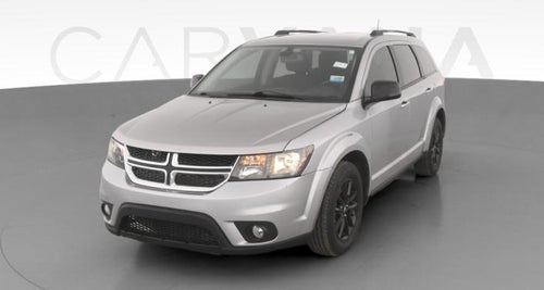 2019 Dodge Journey