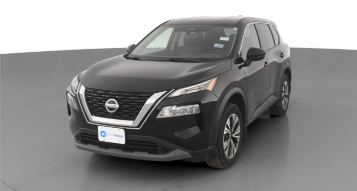 2021 Nissan Rogue SV -
                Indianapolis, IN