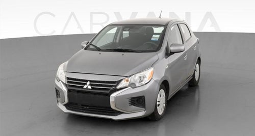 2021 Mitsubishi Mirage