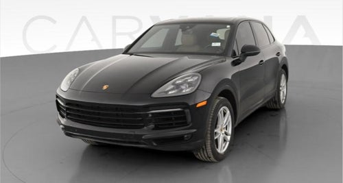 2021 Porsche Cayenne