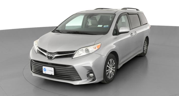 2018 Toyota Sienna XLE -
                San Antonio, TX