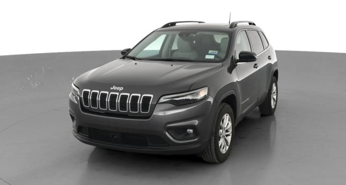 2022 Jeep Cherokee Latitude -
                Lorain, OH