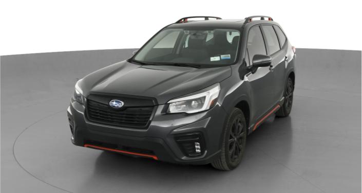 2021 Subaru Forester Sport -
                Lorain, OH