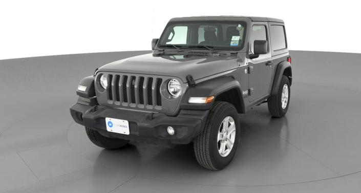 2020 Jeep Wrangler Sport S -
                Trenton, OH