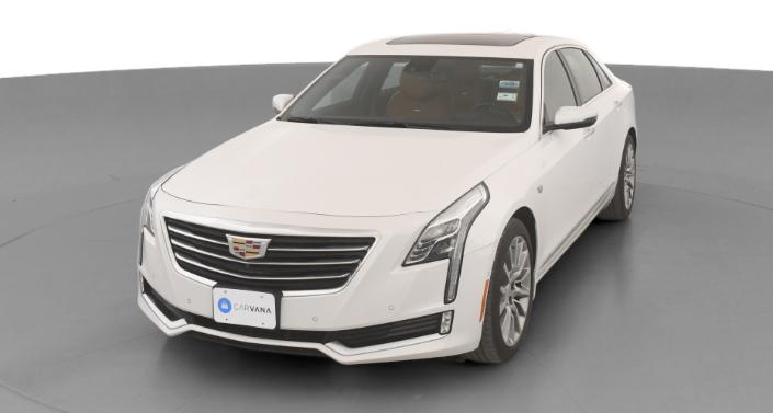 2018 Cadillac CT6 Premium Luxury -
                  Fort Worth, TX