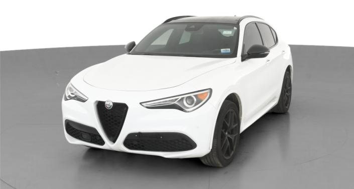 2021 Alfa Romeo Stelvio Ti Sport -
                Wheatland, OK