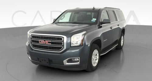 2019 GMC Yukon XL