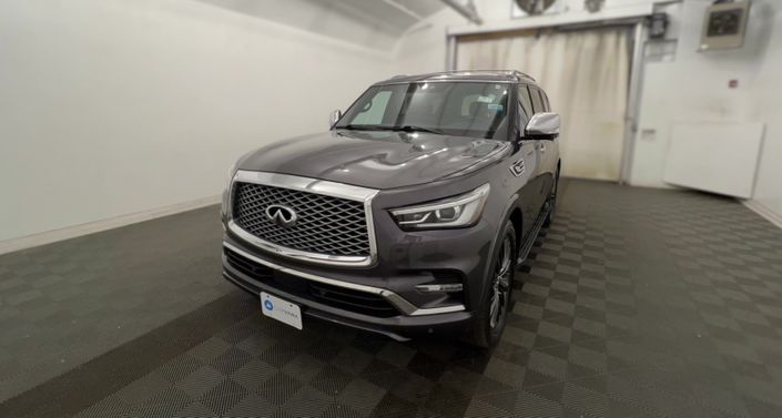 2022 INFINITI QX80 Sensory -
                Framingham, MA