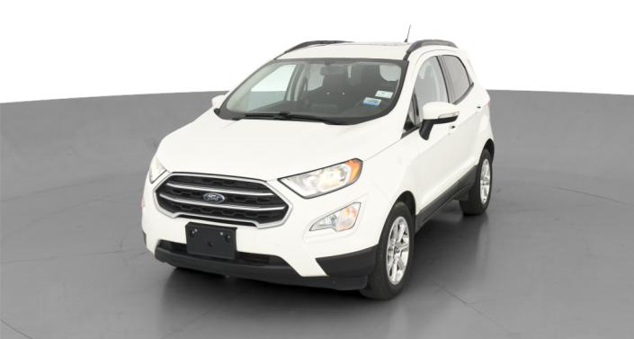 2018 Ford EcoSport SE -
                Concord, NC