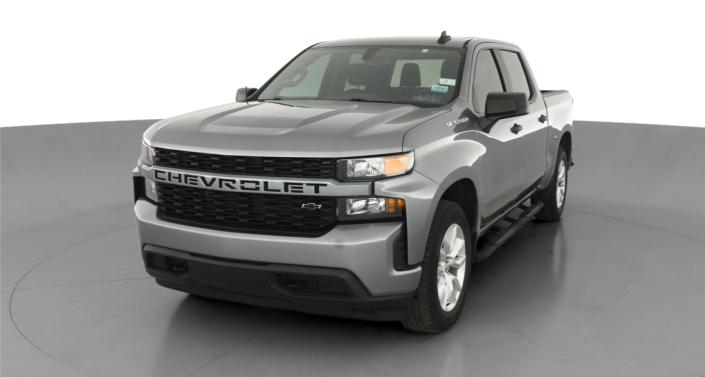 2021 Chevrolet Silverado 1500 Custom -
                Bessemer, AL