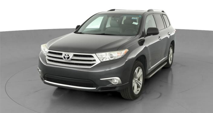 2013 Toyota Highlander Limited -
                Bessemer, AL