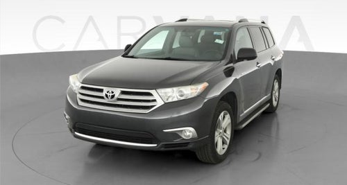 2013 Toyota Highlander