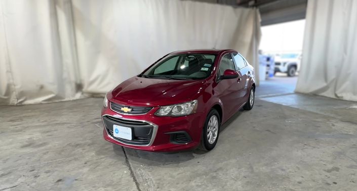 2019 Chevrolet Sonic LT -
                Houston, TX