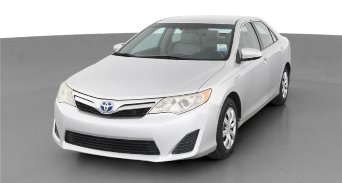 2014 Toyota Camry LE -
                Concord, NC