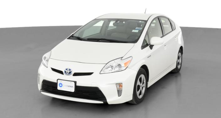 2015 Toyota Prius Four -
                Richton Park, IL