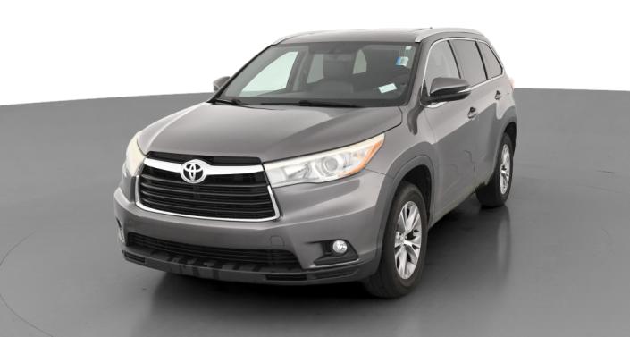 2015 Toyota Highlander XLE -
                Auburn, GA