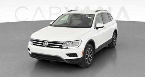 2019 Volkswagen Tiguan