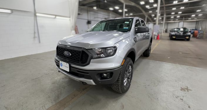 2022 Ford Ranger XLT -
                Kansas City, MO