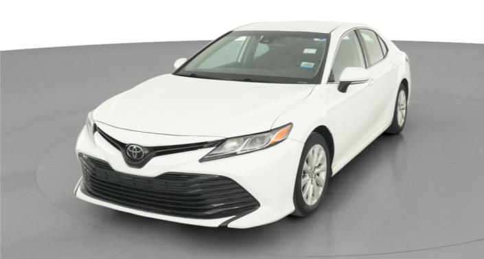 2020 Toyota Camry LE -
                  Richton Park, IL