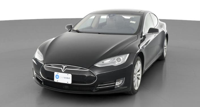 2015 Tesla Model S 85D -
                Trenton, OH