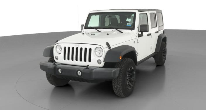 2018 Jeep Wrangler Unlimited Sport S -
                West Memphis, AR