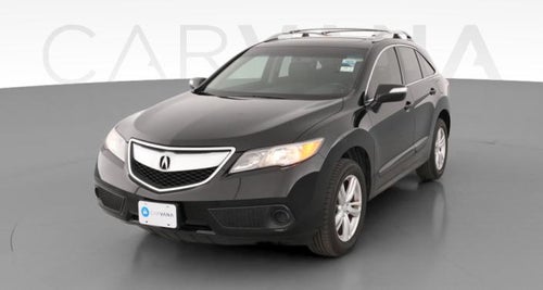 2015 Acura RDX