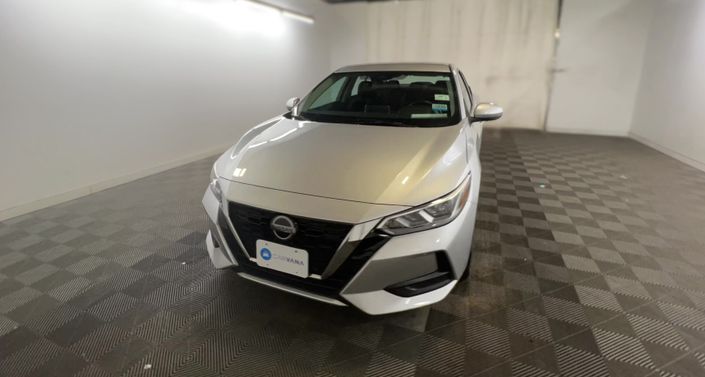 2020 Nissan Sentra SV -
                Framingham, MA