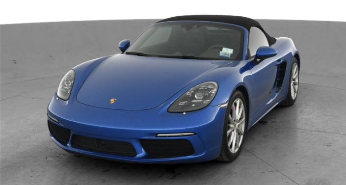 2018 Porsche 718 Boxster S -
                Lorain, OH