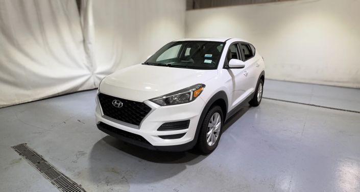 2020 Hyundai Tucson SE -
                Union City, GA