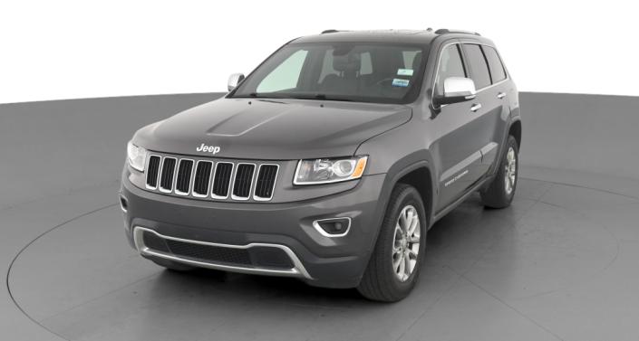 2016 Jeep Grand Cherokee Limited Edition -
                West Memphis, AR