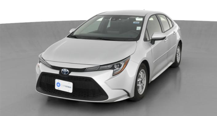 2022 Toyota Corolla LE -
                Colonial Heights, VA