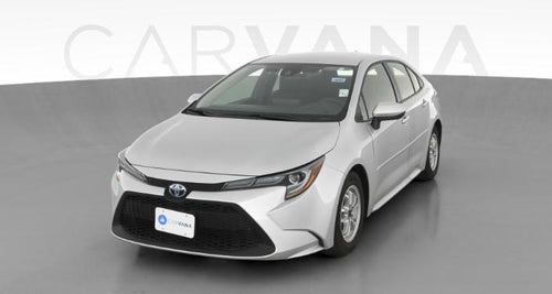2022 Toyota Corolla Hybrid
