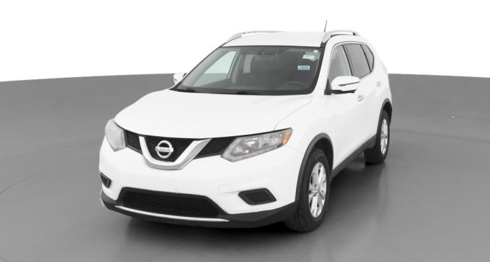 2016 Nissan Rogue SV -
                Concord, NC