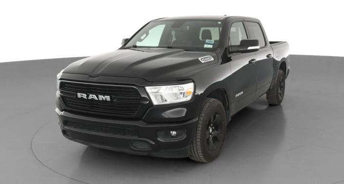 2019 RAM 1500 Lone Star -
                Wheatland, OK