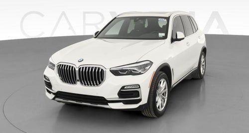 2021 BMW X5